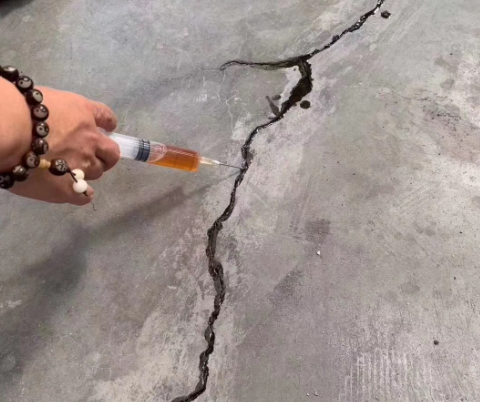 泉州混凝土裂缝修补技术详解​