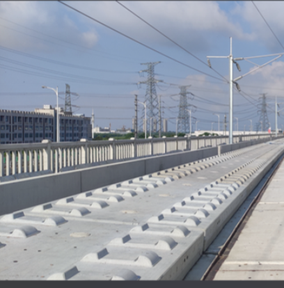 泉州植筋胶在高铁无砟轨道上的应用