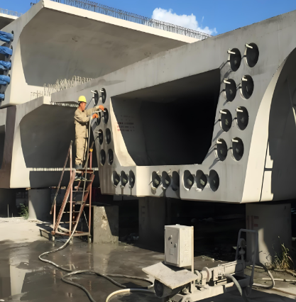 泉州压浆料施工流程及注意事项