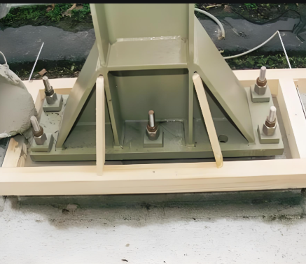 泉州支座灌浆料，支座砂浆施工流程详解​