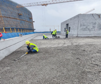 泉州轻集料混凝土施工流程及注意事项